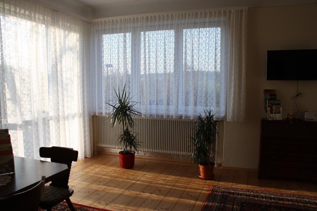 Appartamento Zantnhof Rohrabrunn Camera foto