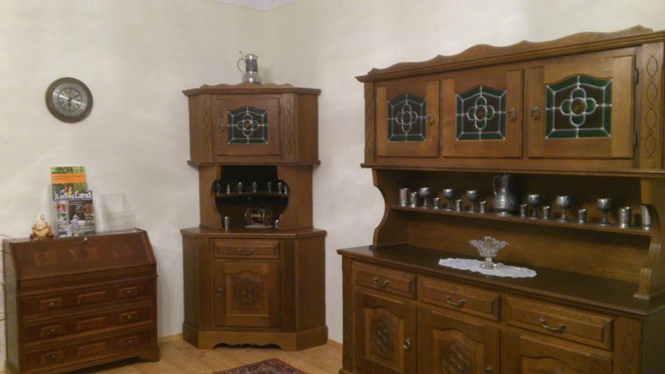 Appartamento Zantnhof Rohrabrunn Esterno foto