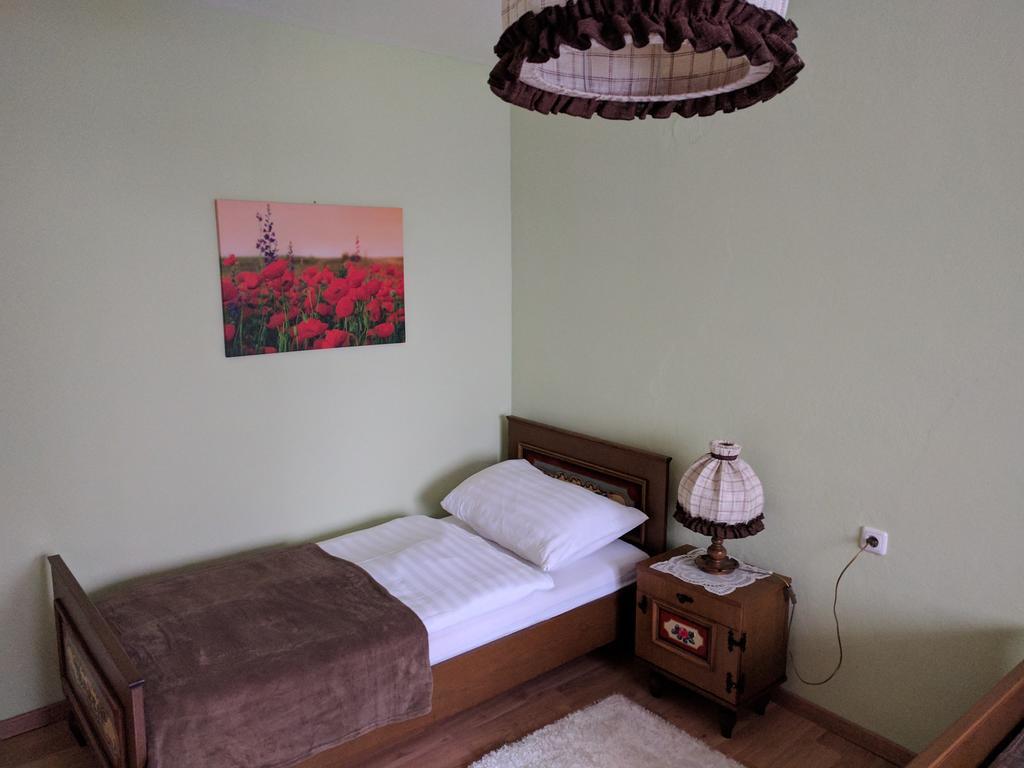 Appartamento Zantnhof Rohrabrunn Esterno foto