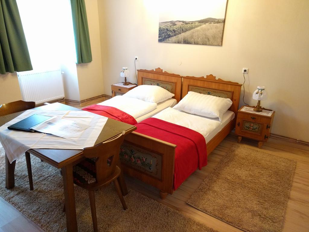Appartamento Zantnhof Rohrabrunn Esterno foto