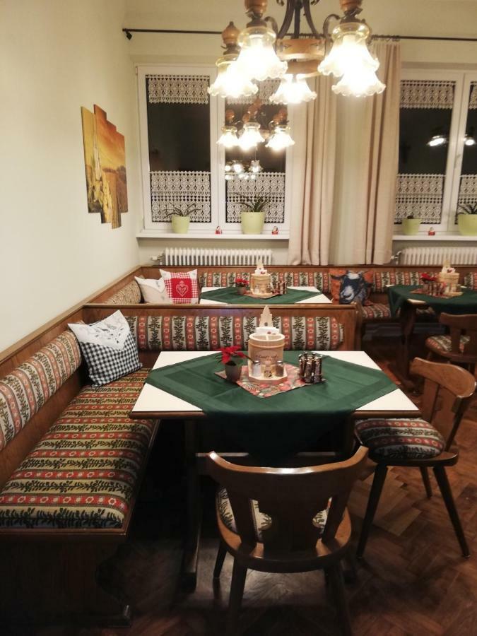 Appartamento Zantnhof Rohrabrunn Esterno foto
